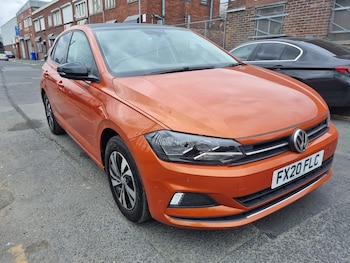 Used Volkswagen Polo 2020 for sale - 75677749: Photo