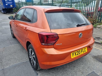 Used Volkswagen Polo 2020 for sale - 75677749: Photo