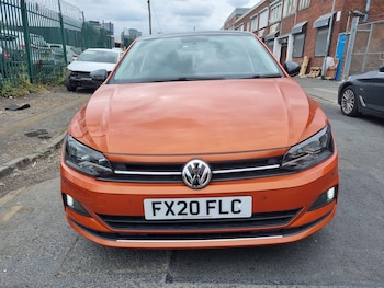 Used Volkswagen Polo 2020 for sale - 75677749: Photo