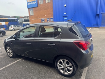 Used Vauxhall Corsa 2016 for sale - 76109243: Photo