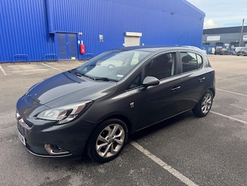 Used Vauxhall Corsa 2016 for sale - 76109243: Photo