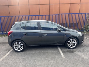 Used Vauxhall Corsa 2016 for sale - 76109243: Photo