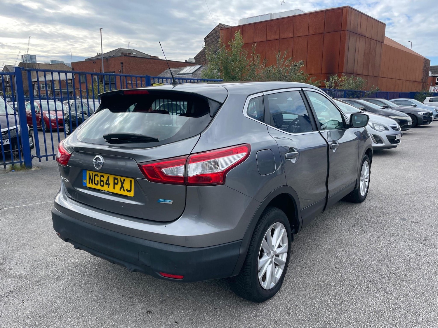 Vehicle 2