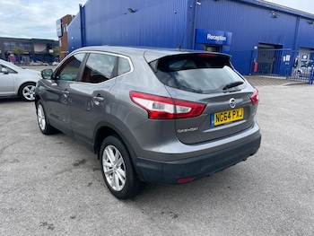 Used Nissan Qashqai 2015 for sale - 75687209: Photo