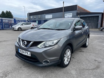 Used Nissan Qashqai 2015 for sale - 75687209: Photo