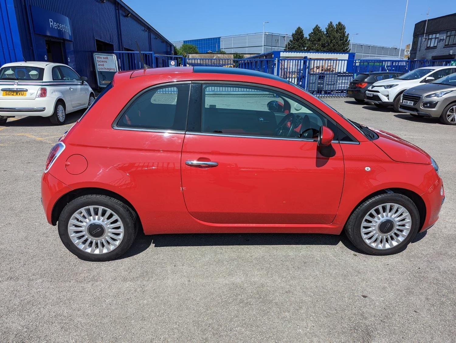 Vehicle 10