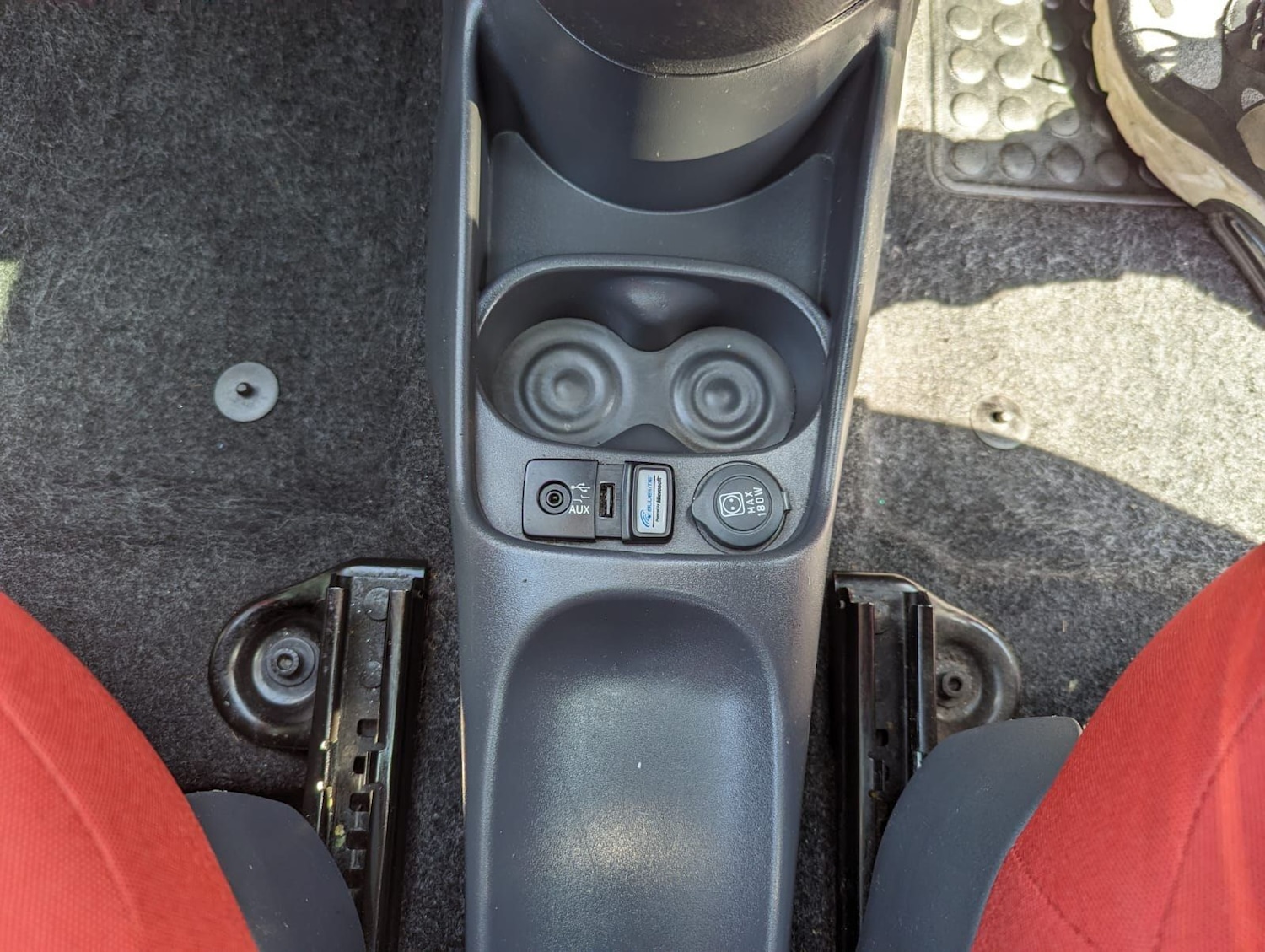 Vehicle 23