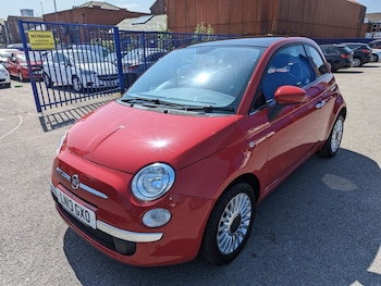 Used Fiat 500 2013 for sale - 75458879: Photo