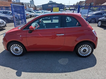 Used Fiat 500 2013 for sale - 75458879: Photo