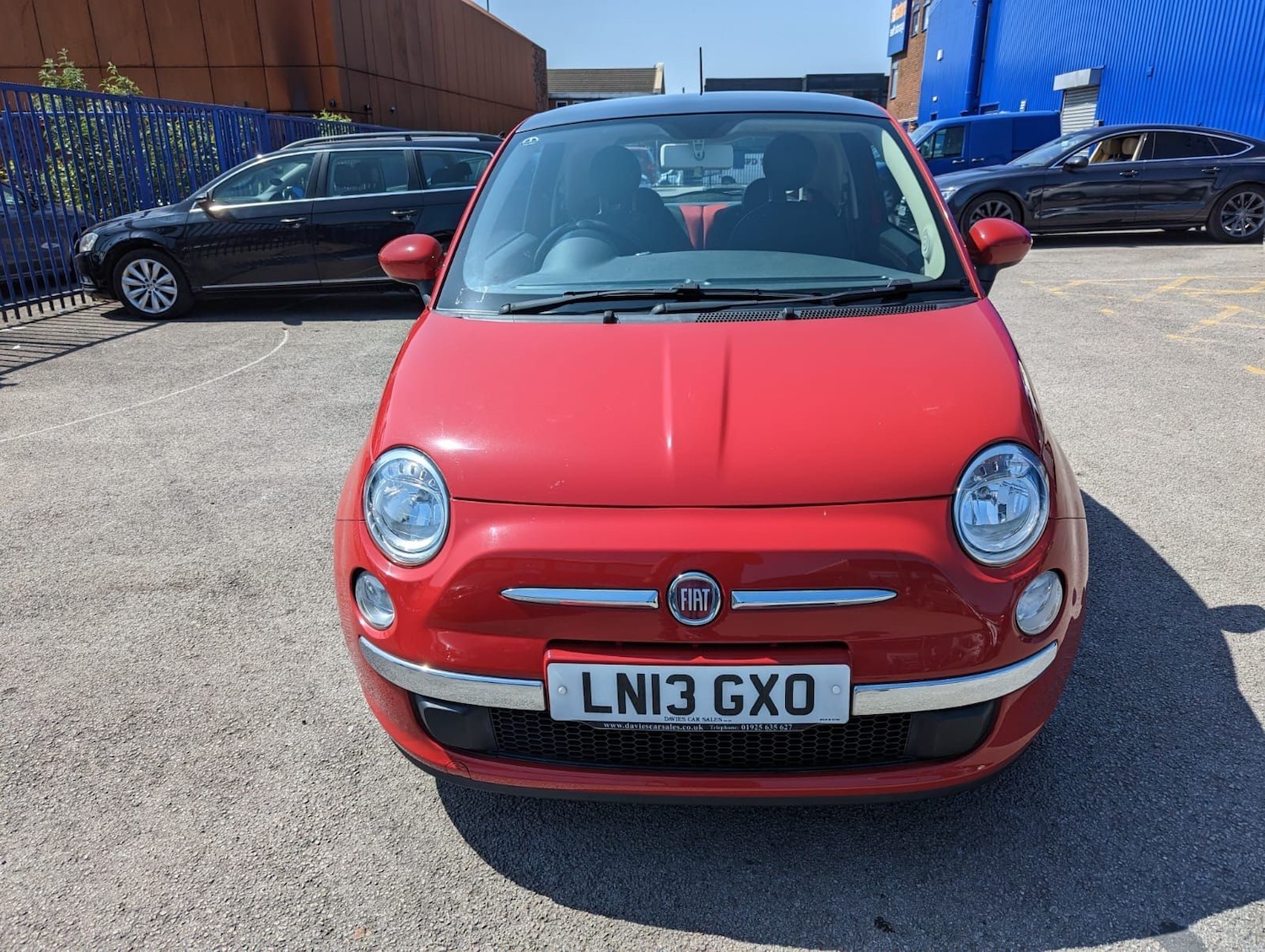 Vehicle 4