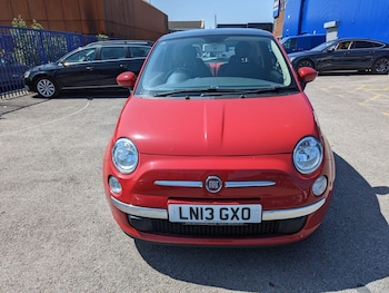 Used Fiat 500 2013 for sale - 75458879: Photo