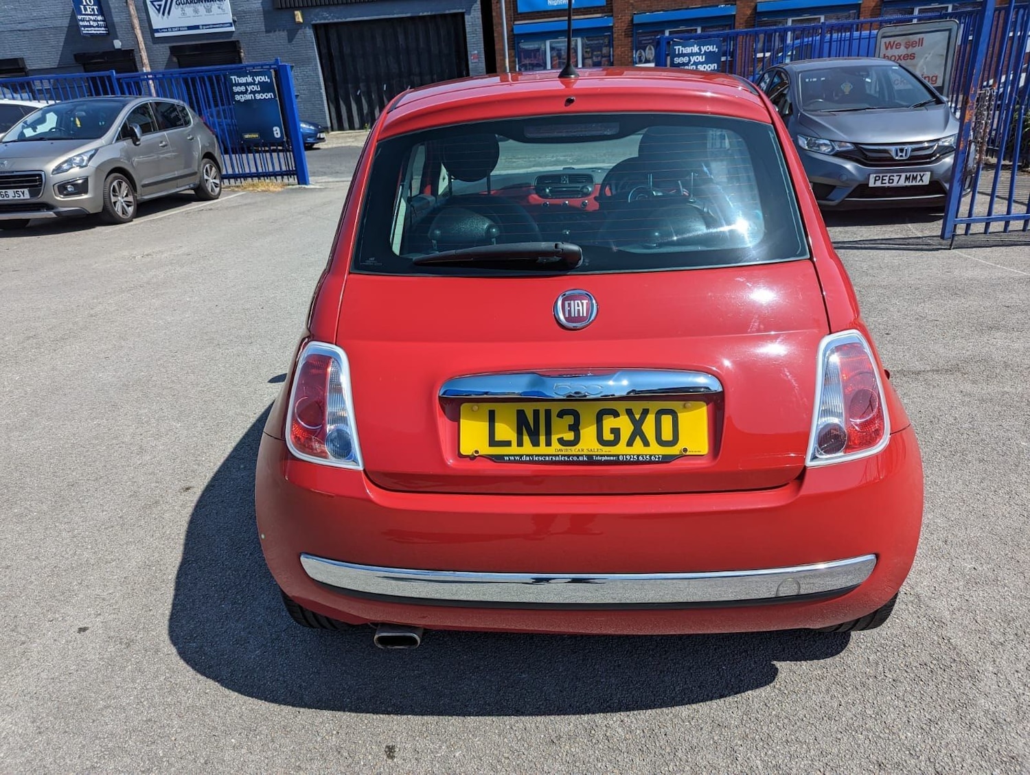 Vehicle 6