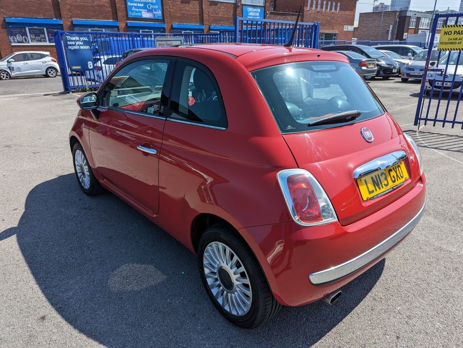 Vehicle 7
