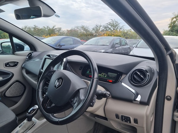 Used Renault Zoe for sale - 76151412: Photo 10
