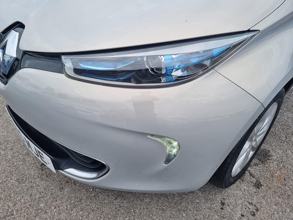 Used Renault Zoe for sale - 76151412: Photo 13