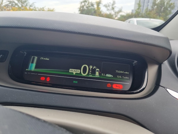 Used Renault Zoe for sale - 76151412: Photo 15