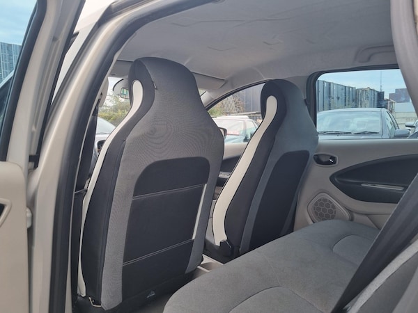 Used Renault Zoe for sale - 76151412: Photo 16