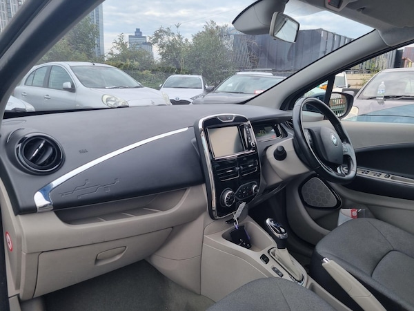 Used Renault Zoe for sale - 76151412: Photo 18
