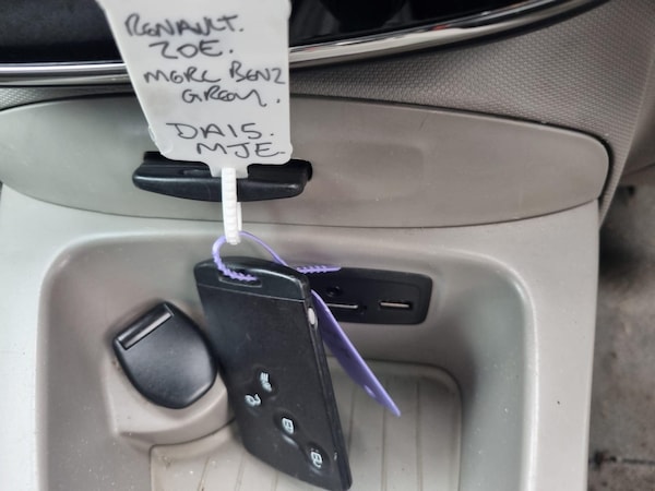 Used Renault Zoe for sale - 76151412: Photo 20