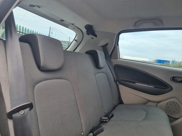 Used Renault Zoe for sale - 76151412: Photo 25