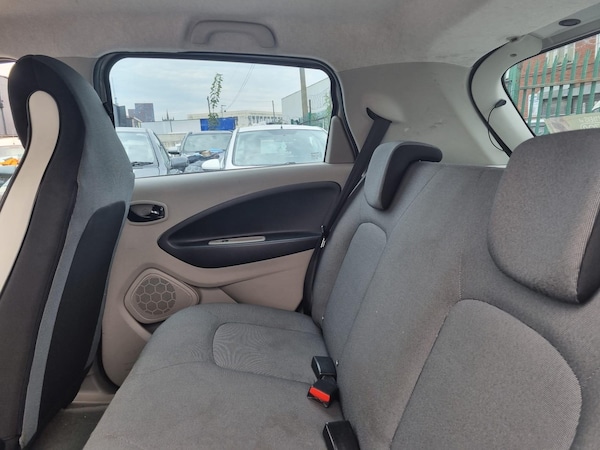 Used Renault Zoe for sale - 76151412: Photo 27