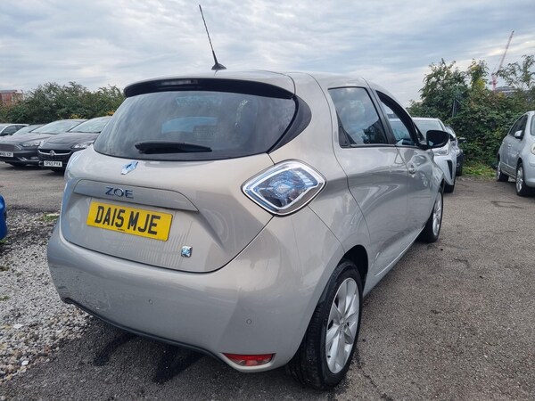 Used Renault Zoe for sale - 76151412: Photo 2