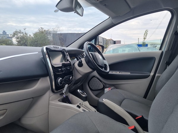 Used Renault Zoe for sale - 76151412: Photo 31