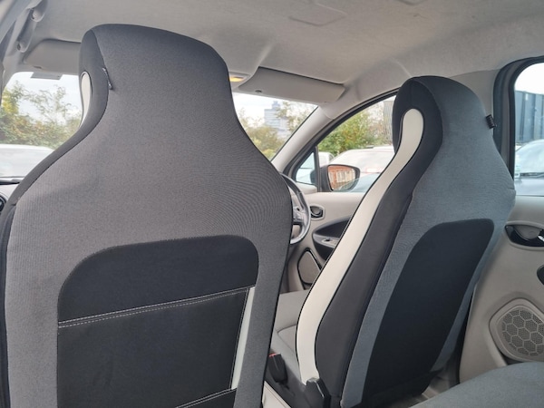 Used Renault Zoe for sale - 76151412: Photo 34
