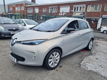 Used Renault Zoe for sale - 76151412: Photo 3