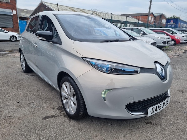 Used Renault Zoe for sale - 76151412: Photo 4
