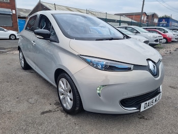 Used Renault Zoe for sale - 76151412: Photo 4