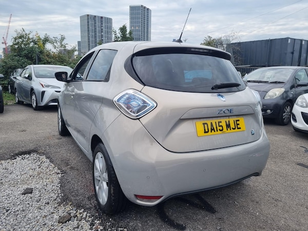 Used Renault Zoe for sale - 76151412: Photo 5