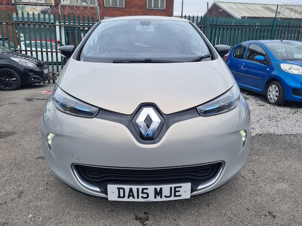 Used Renault Zoe for sale - 76151412: Photo 6