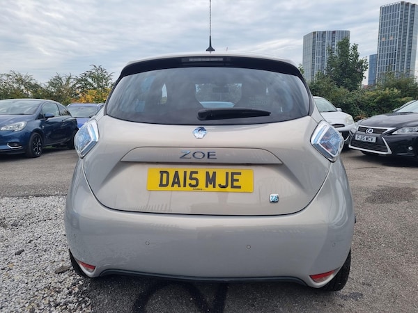 Used Renault Zoe for sale - 76151412: Photo 7