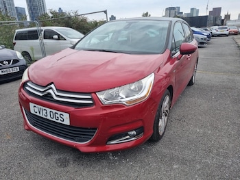 Citroen - C4