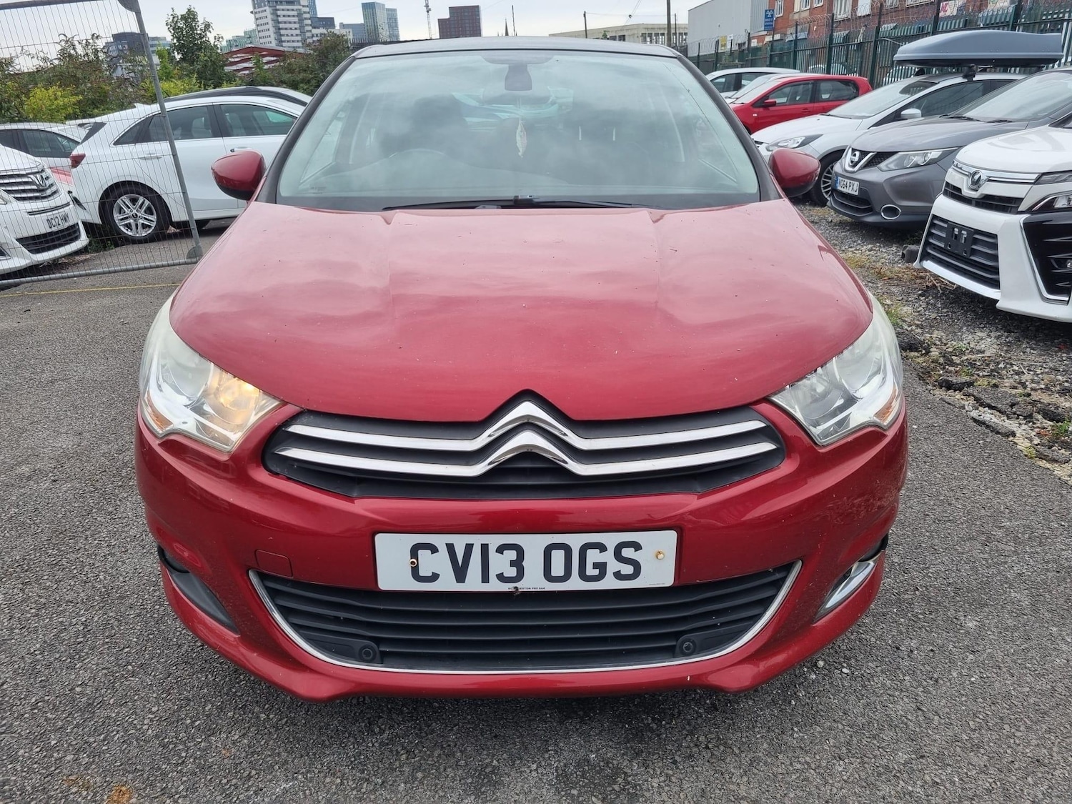 Vehicle 2