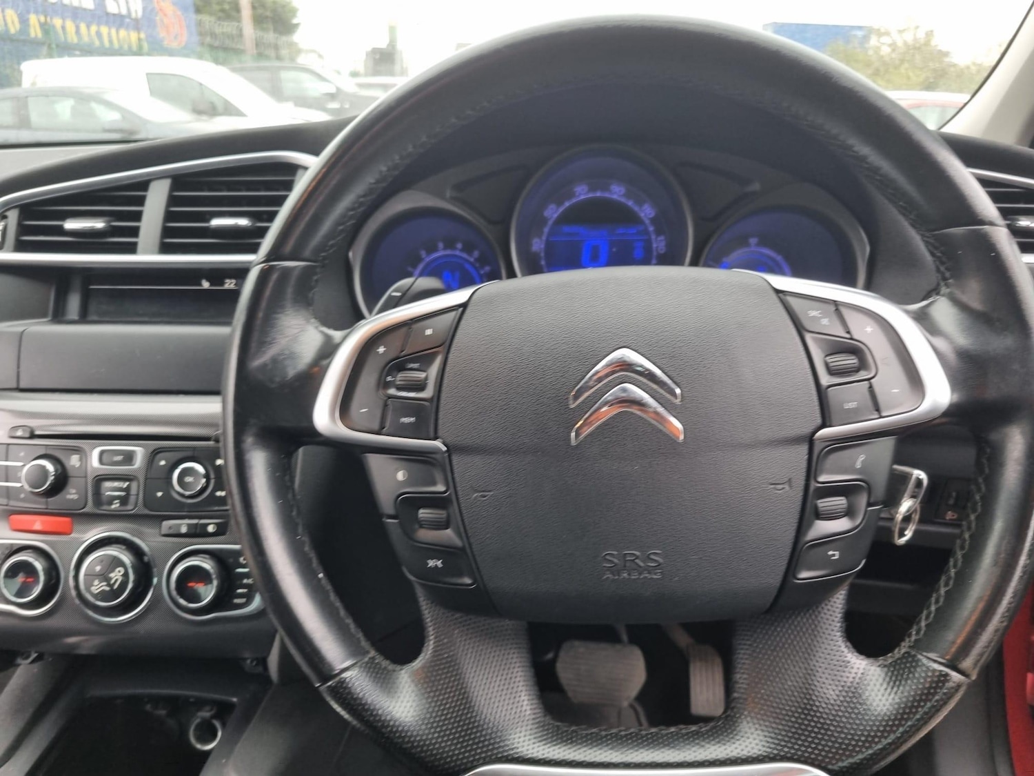 Vehicle 22