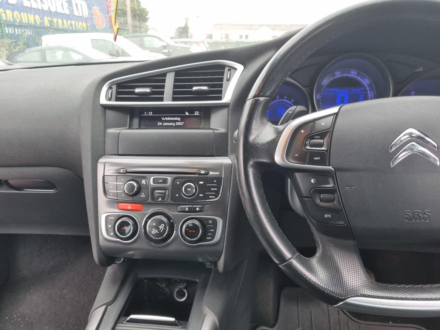 Vehicle 27