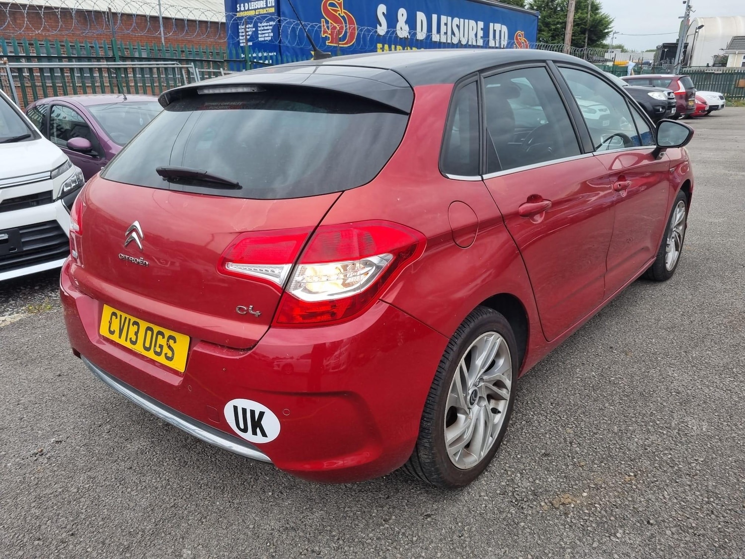 Vehicle 3