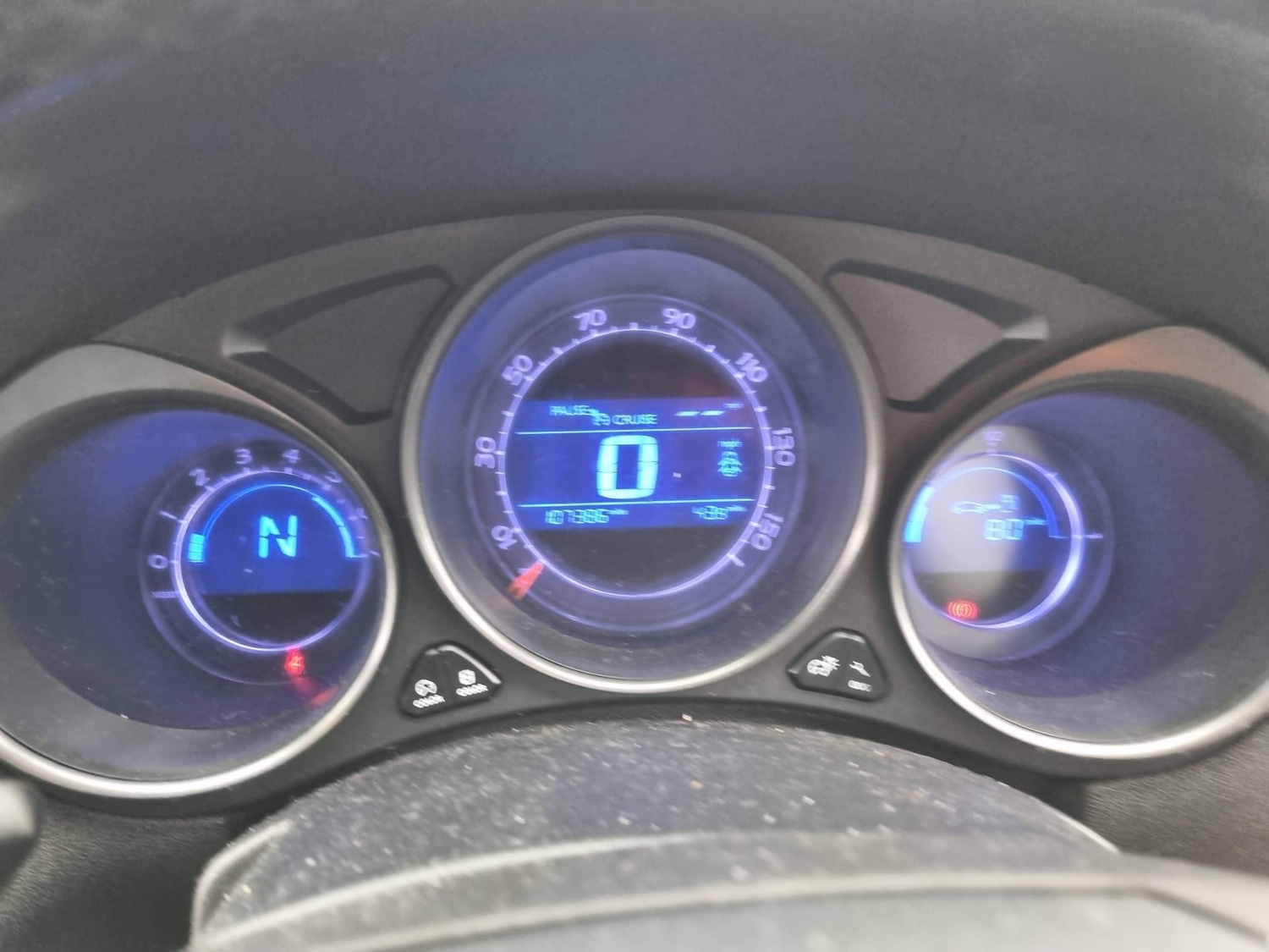 Vehicle 30