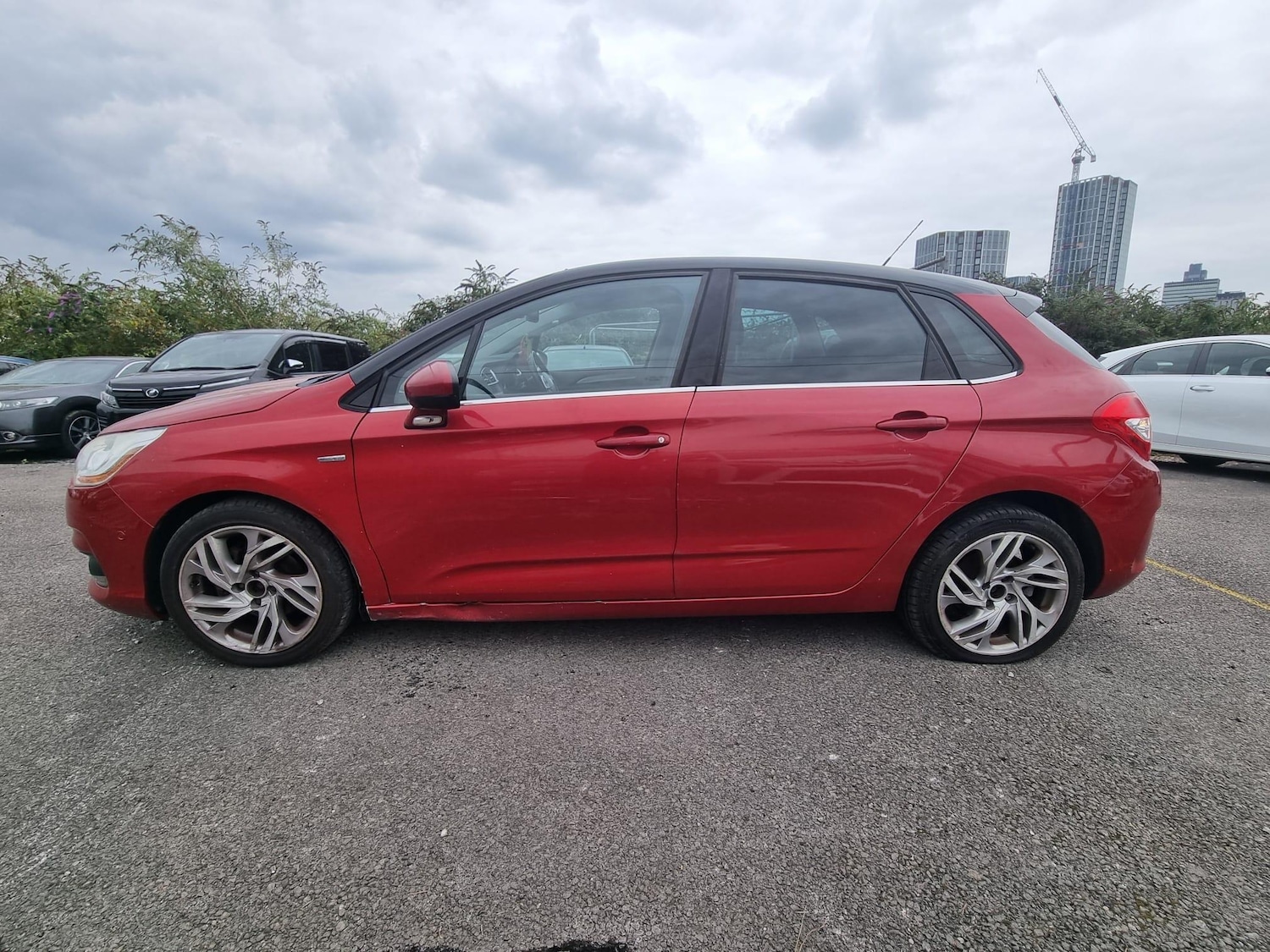 Vehicle 4
