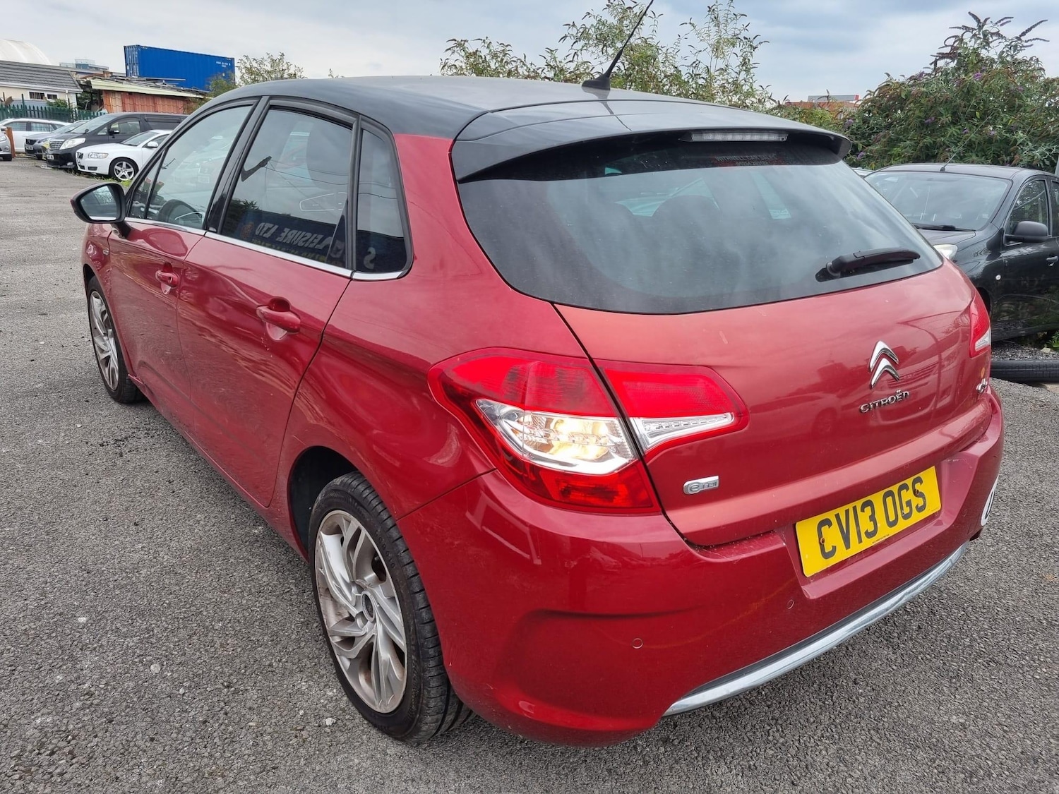 Vehicle 5