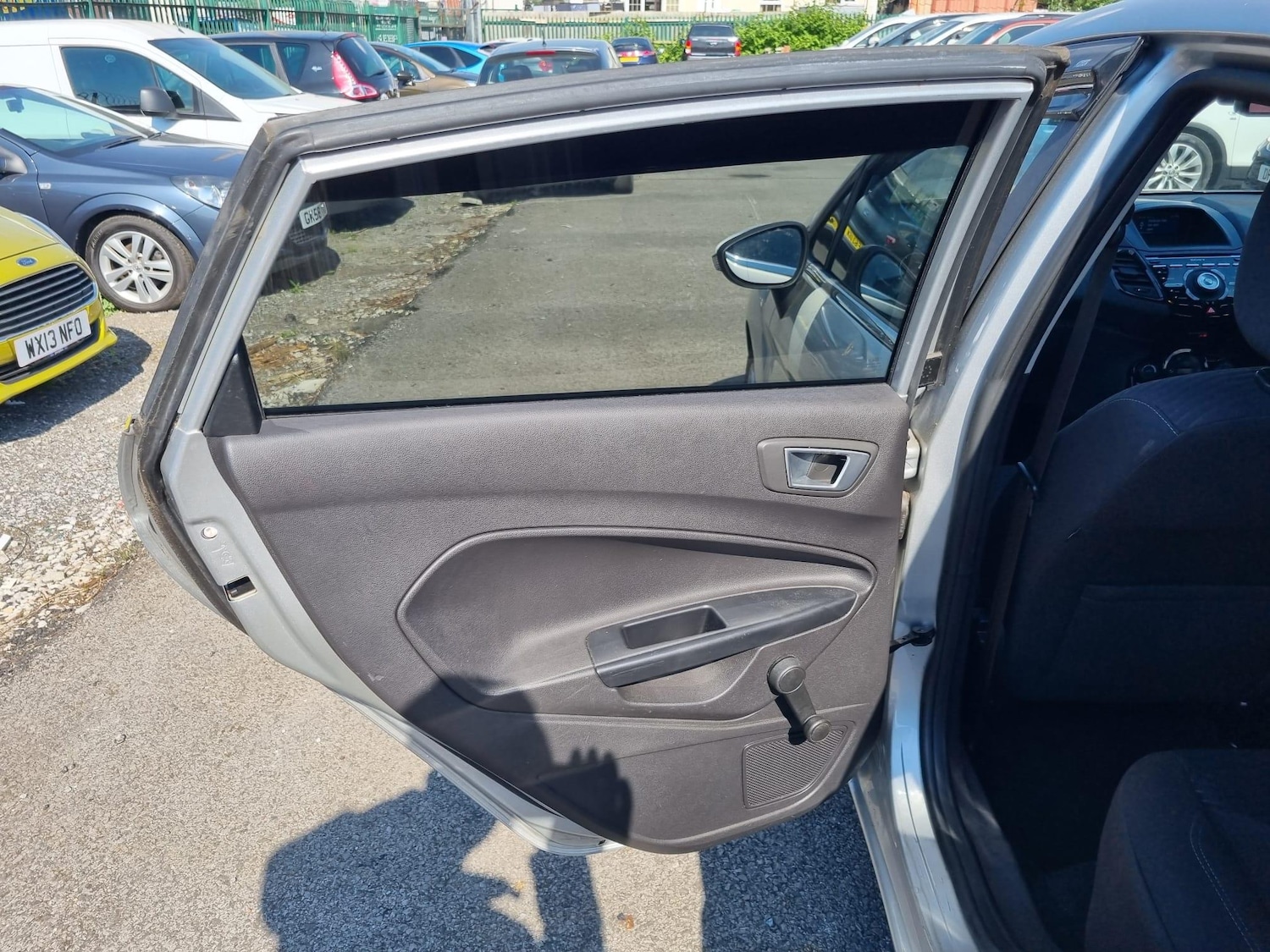 Vehicle 27