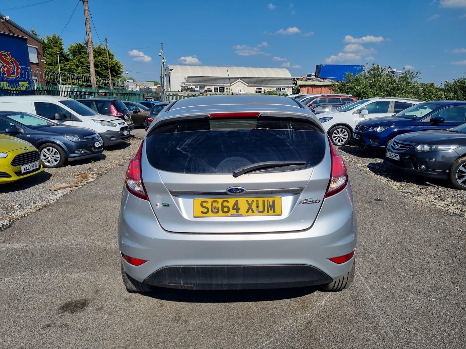 Vehicle 6