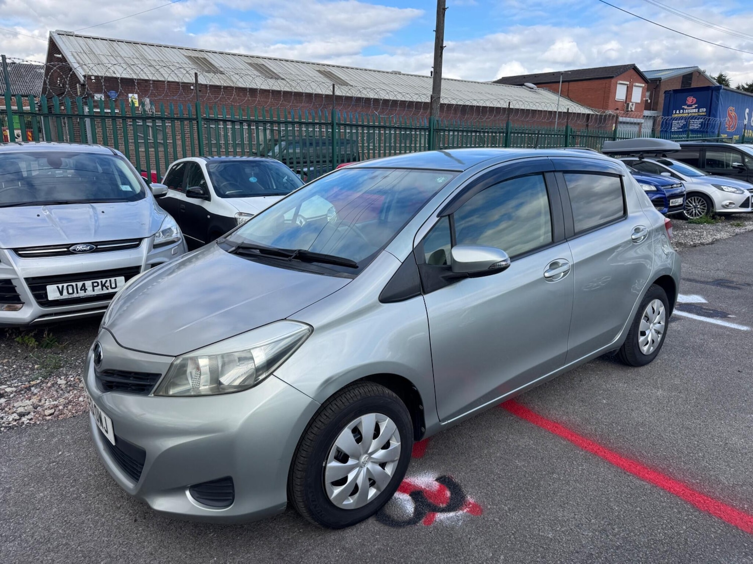 Vehicle 1
