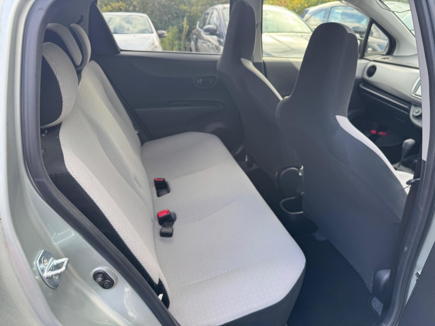 Vehicle 10