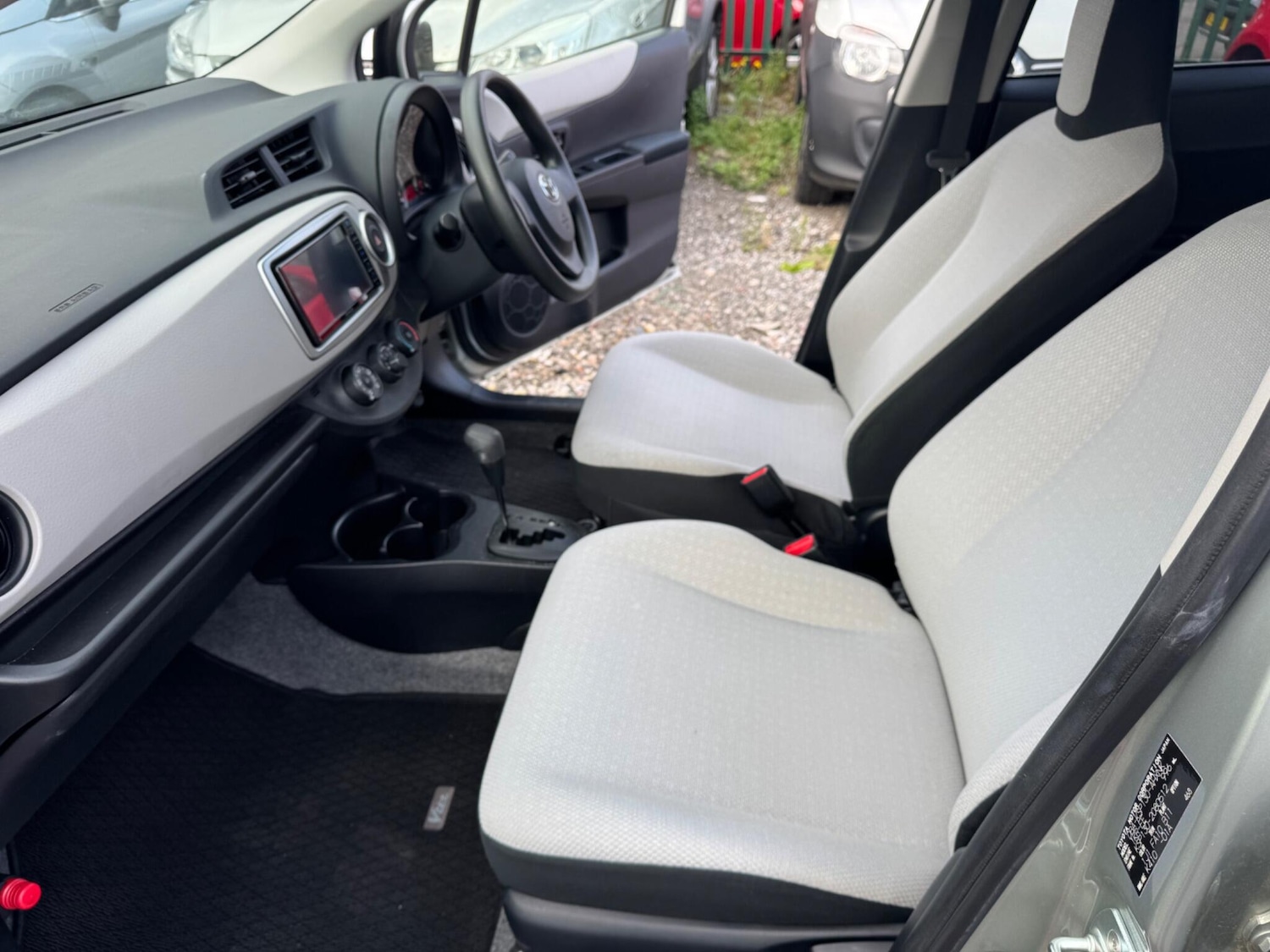 Vehicle 18