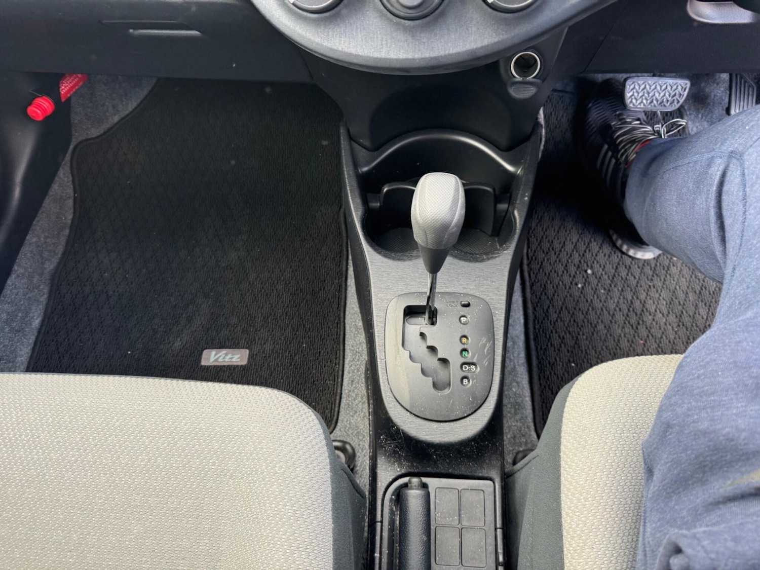 Vehicle 20
