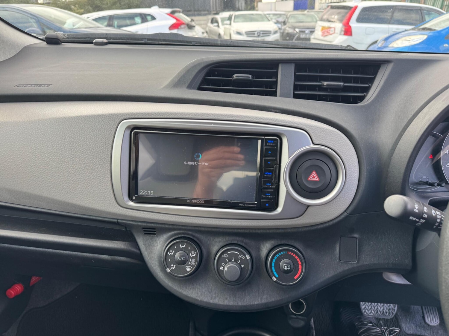Vehicle 21