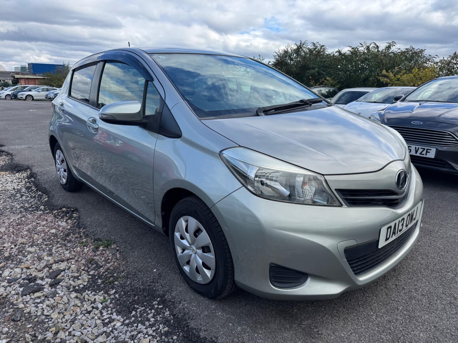 Vehicle 4